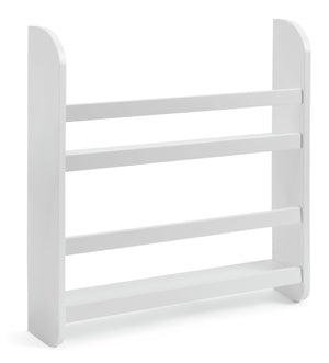 Habitat Kids Scandinavia Wall Mounted Mini Shelf - White 13426629