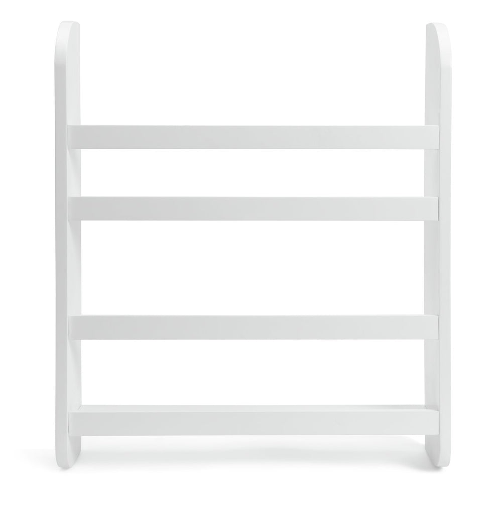 Habitat Kids Scandinavia Wall Mounted Mini Shelf - White 13426629