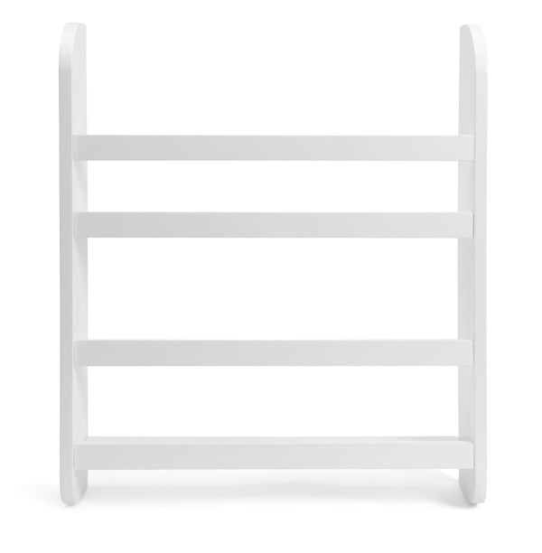 Habitat Kids Scandinavia Wall Mounted Mini Shelf - White 13426629