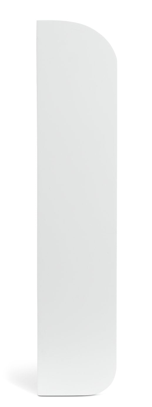 Habitat Kids Scandinavia Wall Mounted Mini Shelf - White 13426629