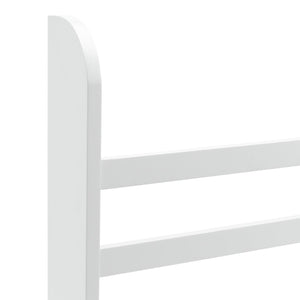 Habitat Kids Scandinavia Wall Mounted Mini Shelf - White 13426629