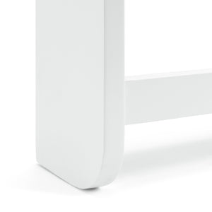 Habitat Kids Scandinavia Wall Mounted Mini Shelf - White 13426629