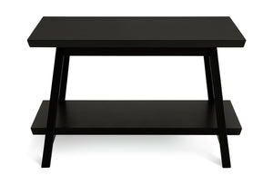Habitat Kyoto Coffee Table - Black 14582108