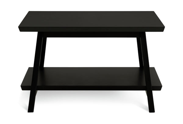 Habitat Kyoto Coffee Table - Black 14582108
