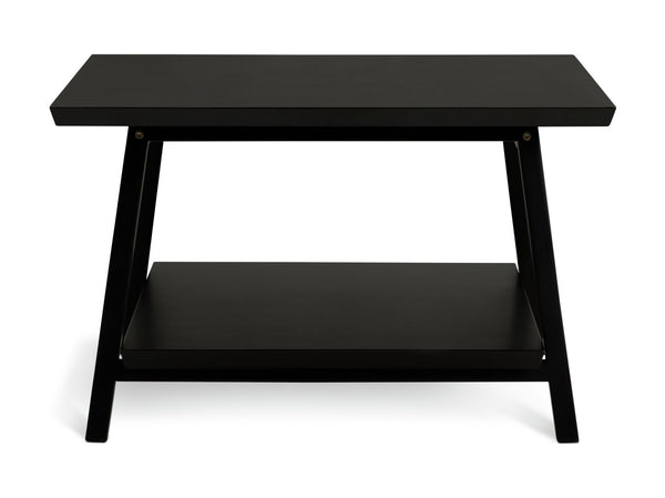 Habitat Kyoto Coffee Table - Black 14582108