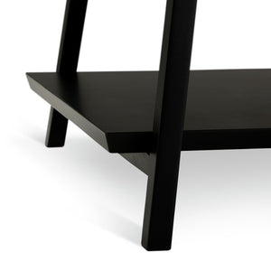 Habitat Kyoto Coffee Table - Black 14582108