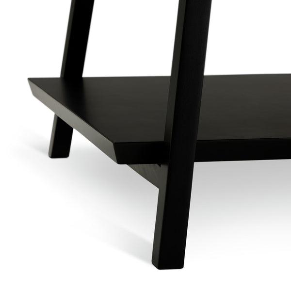 Habitat Kyoto Coffee Table - Black 14582108