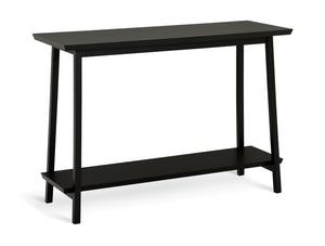 Habitat Kyoto Console Table - Black 14356949