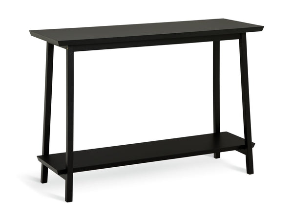Habitat Kyoto Console Table - Black 14356949