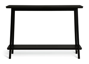 Habitat Kyoto Console Table - Black 14356949