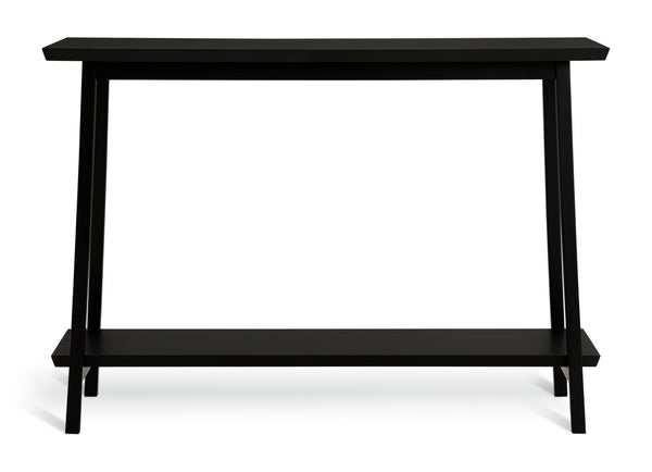 Habitat Kyoto Console Table - Black 14356949