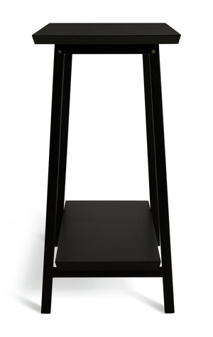 Habitat Kyoto Console Table - Black 14356949