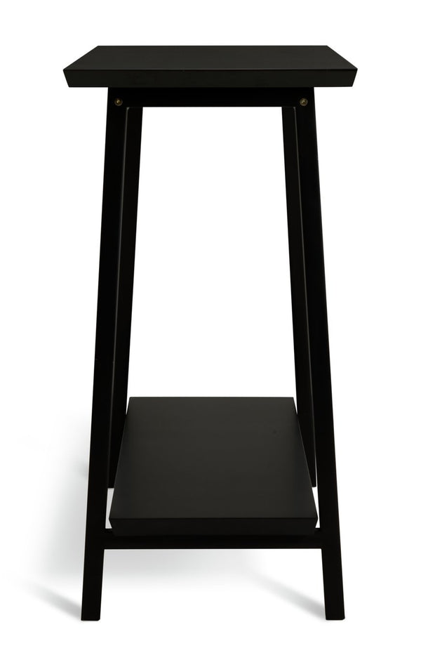 Habitat Kyoto Console Table - Black 14356949