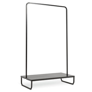 Habitat Lorelei Double Rail - Black 14547583