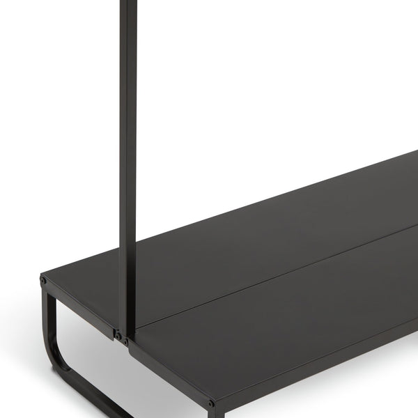 Habitat Lorelei Double Rail - Black 14547583
