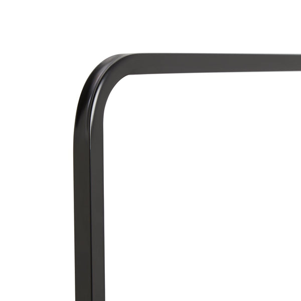 Habitat Lorelei Double Rail - Black 14547583
