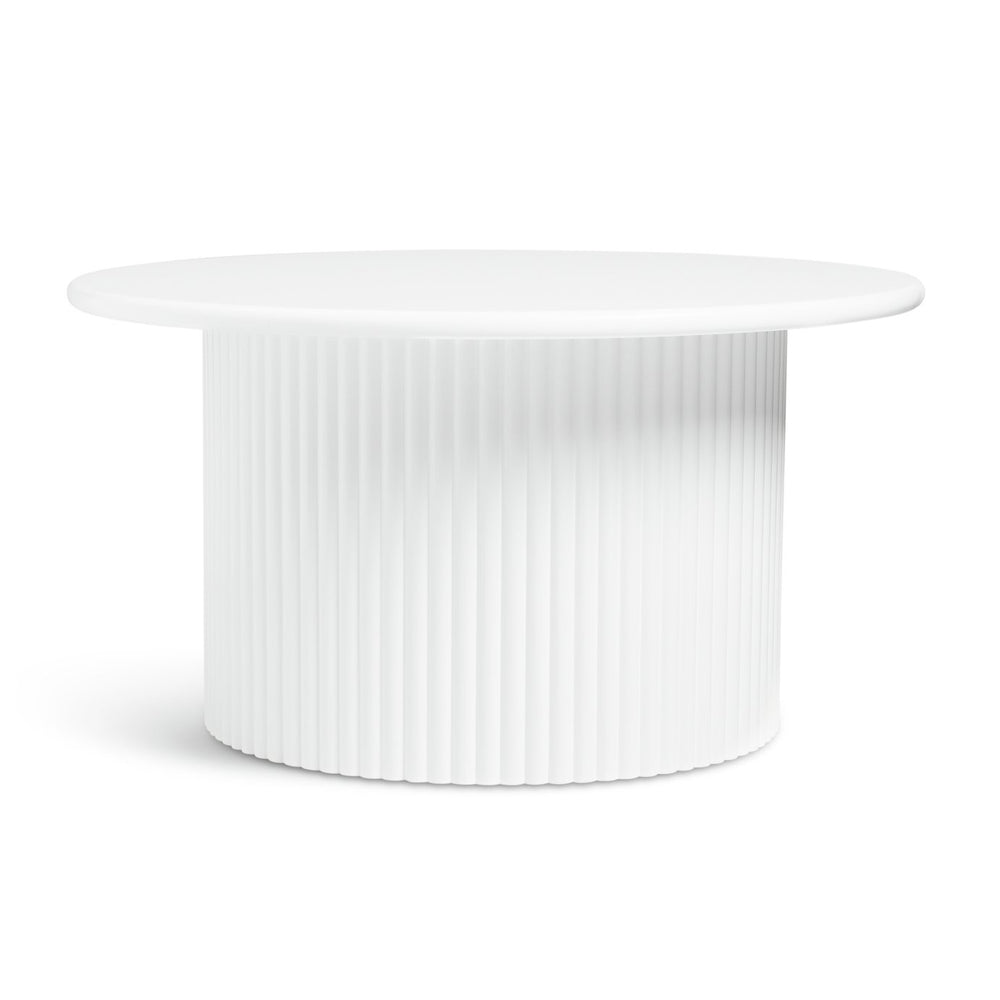Habitat Luan Slatted Coffee Table - White 17616576