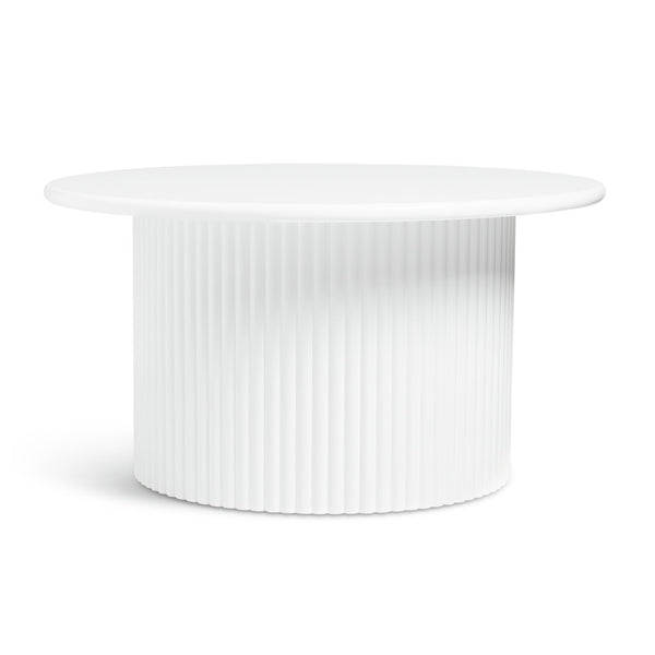 Habitat Luan Slatted Coffee Table - White 17616576