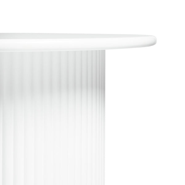 Habitat Luan Slatted Coffee Table - White 17616576