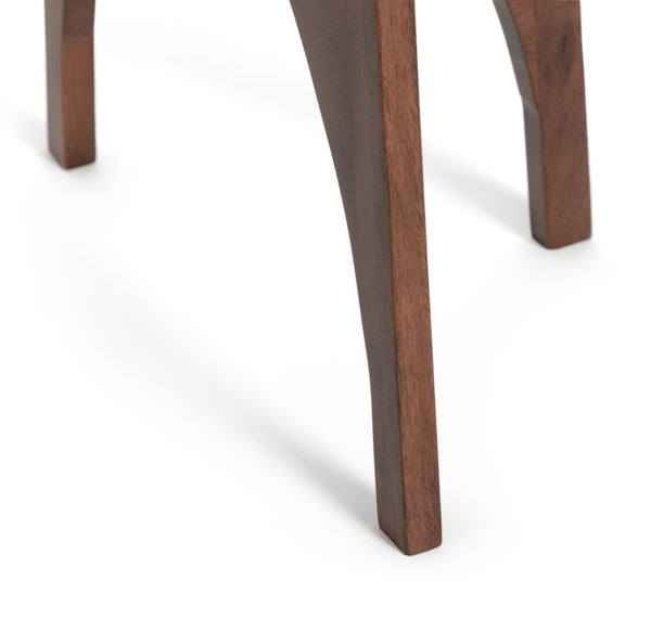 Habitat Mid Century Side Table - Walnut 13410790