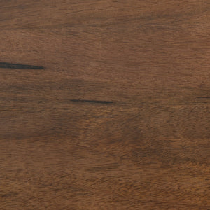 Habitat Mid Century Side Table - Walnut 13410790