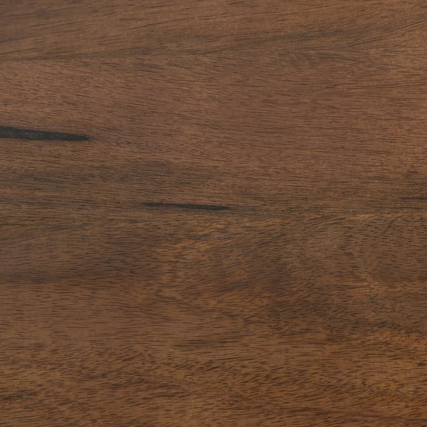 Habitat Mid Century Side Table - Walnut 13410790