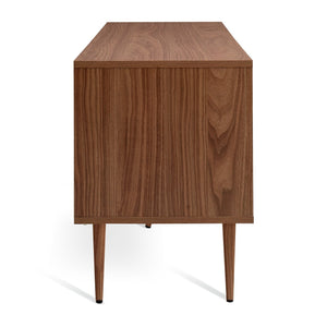 Habitat Nancy 2 Door TV Unit - Walnut 17869990