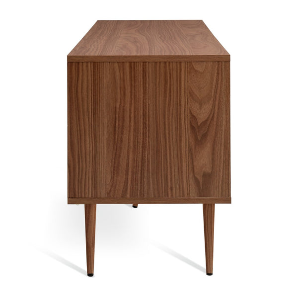 Habitat Nancy 2 Door TV Unit - Walnut 17869990