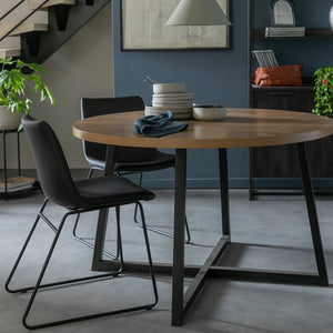 Habitat Nomad 4 Seater Dining Table - Natural 12251345