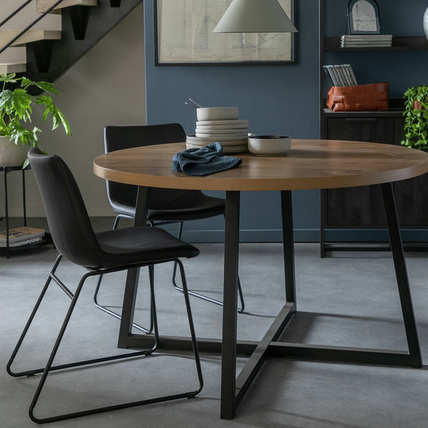 Habitat Nomad 4 Seater Dining Table - Natural 12251345