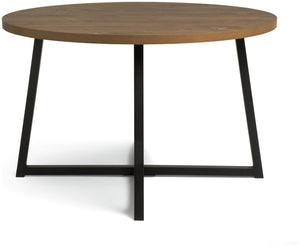 Habitat Nomad 4 Seater Dining Table - Natural 12251345