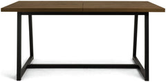 Habitat Nomad Extending 6 - 8 Seater Dining Table - Natural 13069938