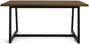 Habitat Nomad Extending 6 - 8 Seater Dining Table - Natural 13069938