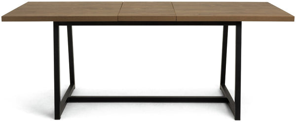 Habitat Nomad Extending 6 - 8 Seater Dining Table - Natural 13069938