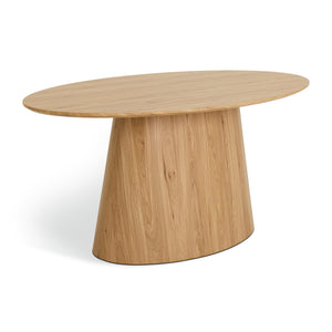 Habitat Pierce 8 Seater Dining Table - Natural 17299247
