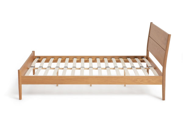 Habitat Scottie Double Bed Frame - Oak 11252187