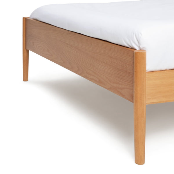 Habitat Scottie Double Bed Frame - Oak 11252187