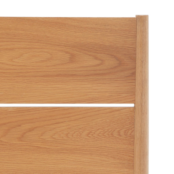 Habitat Scottie Double Bed Frame - Oak 11252187