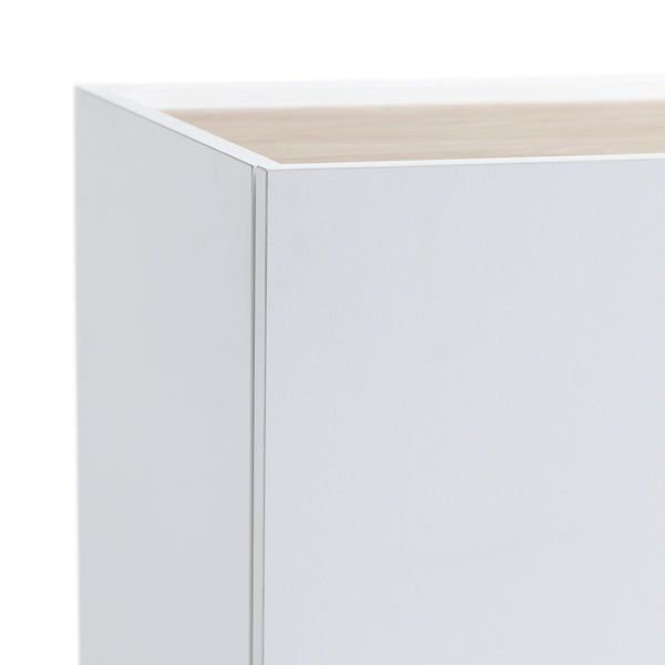 Habitat Skandi 2 Door 3 Drawer Sideboard - White Two Tone 15643455