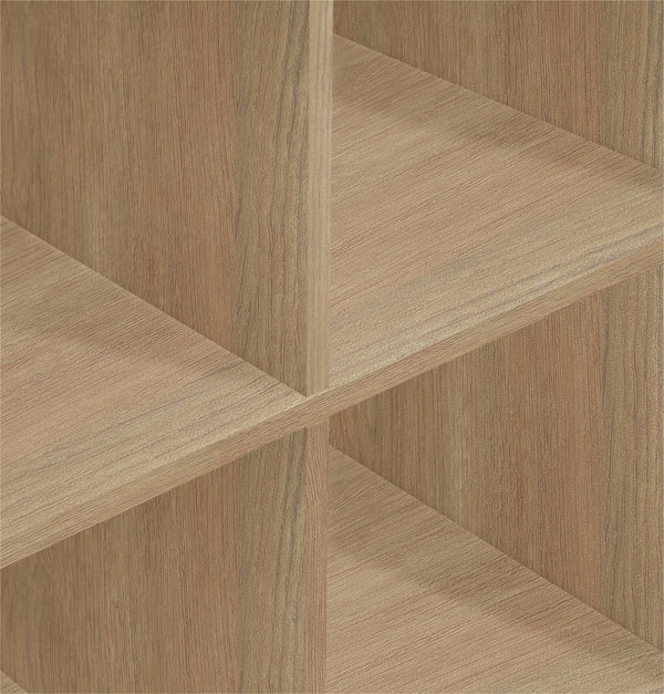 Habitat Squares Plus 16 Cube Storage Unit - Dark Oak 15700006