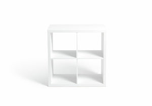 Habitat Squares Plus 4 Cube Storage Unit - White 16318576