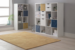 Habitat Squares Plus 8 Cube Storage Unit - White 16174260