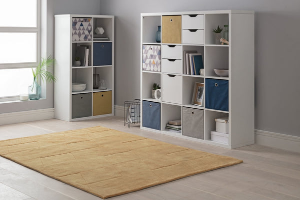 Habitat Squares Plus 8 Cube Storage Unit - White 16174260