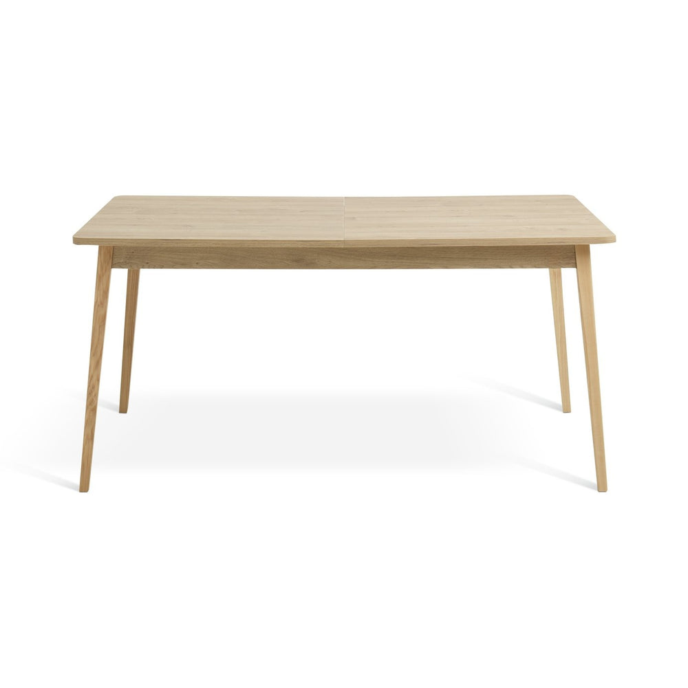 Habitat Sylas Extending 6 Seater Dining Table - Natural 18132798