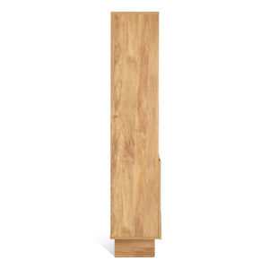 Habitat Yassica Bookcase - Oak 17858554