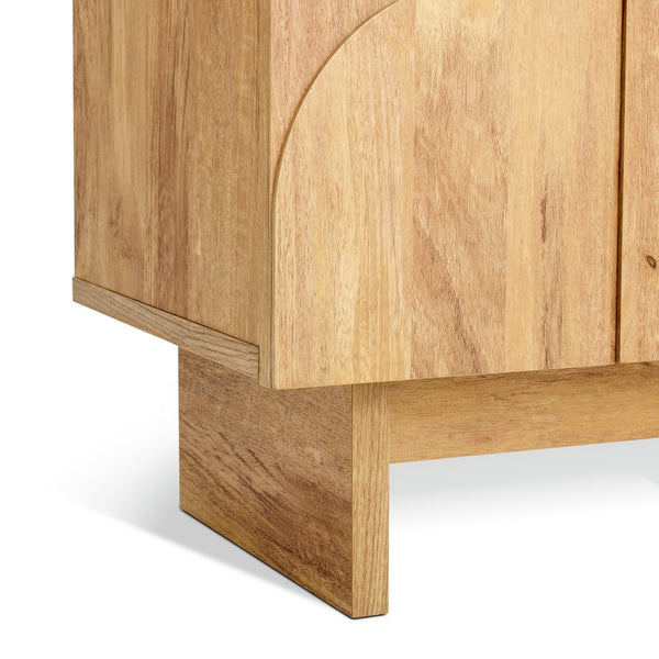 Habitat Yassica Bookcase - Oak 17858554