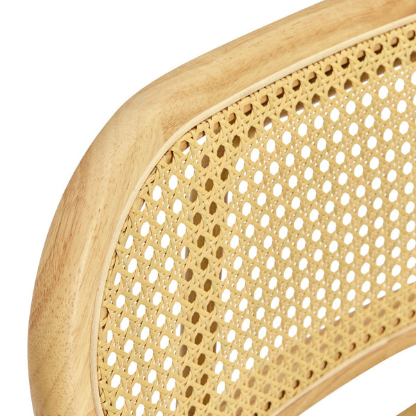 Habitat Zoey Pair of Fabric Chairs - Natural 17550869