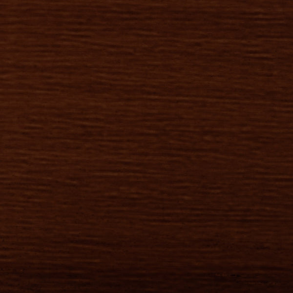 Habitat akio small double bed walnut 17161052