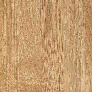 Habitat Barnwell Oak Tall Stool - Natural 13448298