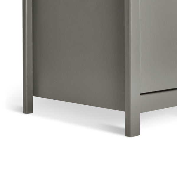 Habitat brooklyn short wardrobe grey 17656691